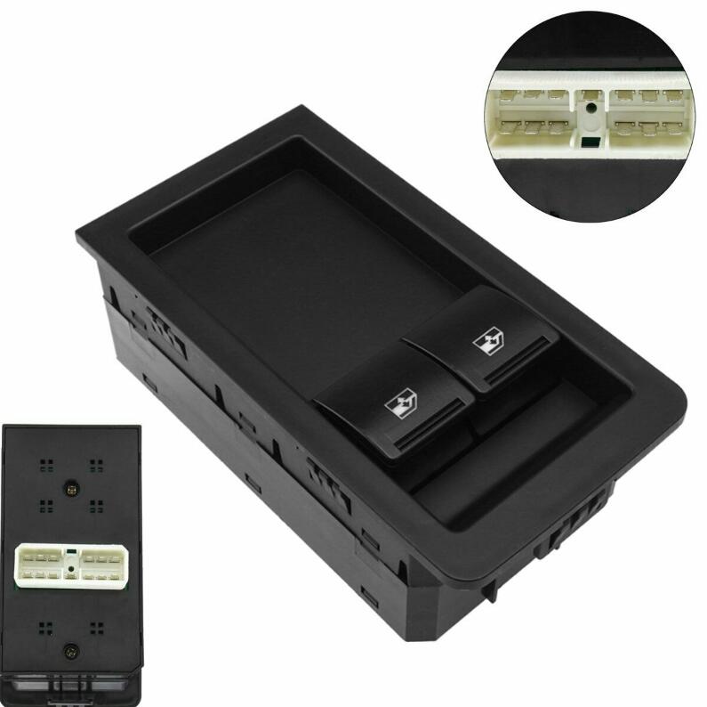 Master Power 2-Button Window Switch Suitable For Holden Commodore VY/VZ SS UTE 92111644