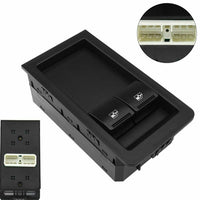 Master Power 2-Button Window Switch Suitable For Holden Commodore VY/VZ SS UTE 92111644