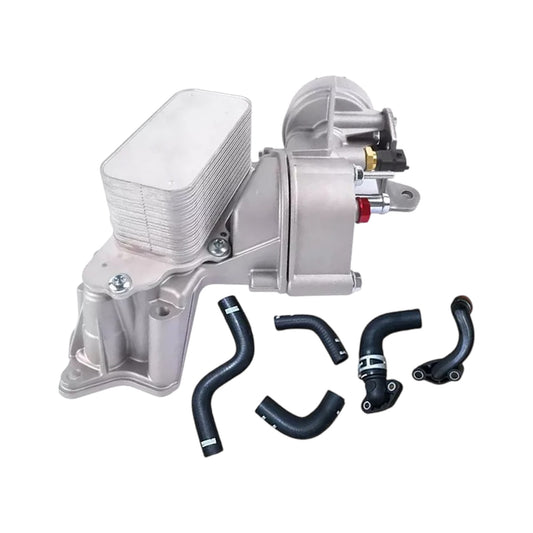 Complete Oil Cooler Assembly Suitable For Jeep WK2 3.0L EcoDiesel 68269916AB