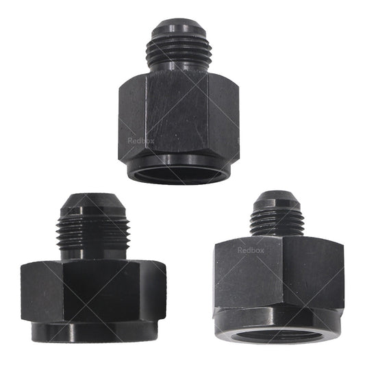 {{ 10AN to 8AN 10AN to 6AN 8AN to 6AN Extender Union Fuel Hose Line Fitting Adapter }} - Buy Car Parts Online at {{ Kaka Auto Parts }}.