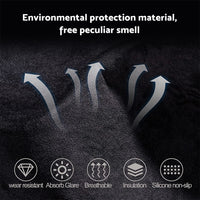 Front Dash Mat Cover Suitable For Toyota Hilux 150 Series 2005-2015