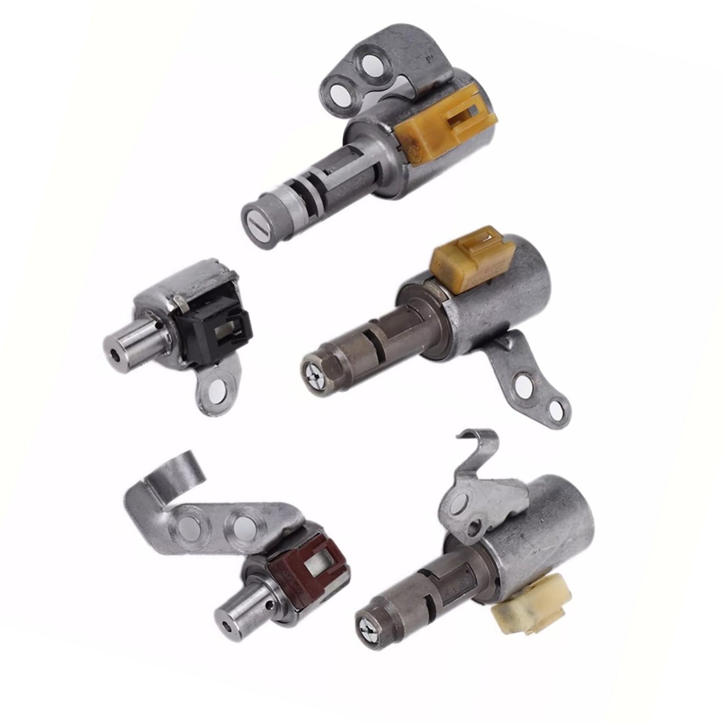 {{ 5x Transmission Solenoid Suitable For Toyota RAV4 Camry  Highlander U140 U240 }} - Buy Car Parts Online at {{ Kaka Auto Parts }}.
