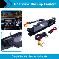 {{ Car Reverse Rear View Backup Camera Suitable for Toyota Yaris Vizi 2006-2012 }} - Buy Car Parts Online at {{ Kaka Auto Parts }}.