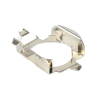 1 Pair LED Headlight H7 Clip Adapter Holder Suitable For Toyota Camry & Mercedes-Benz