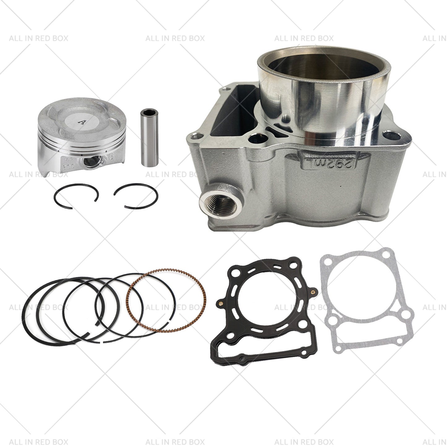 {{ 78mm Cylinder Big Bore Kit Suitable For Kawasaki KLX300 KLX250 S R SF 1993-2014 }} - Buy Car Parts Online at {{ Kaka Auto Parts }}.