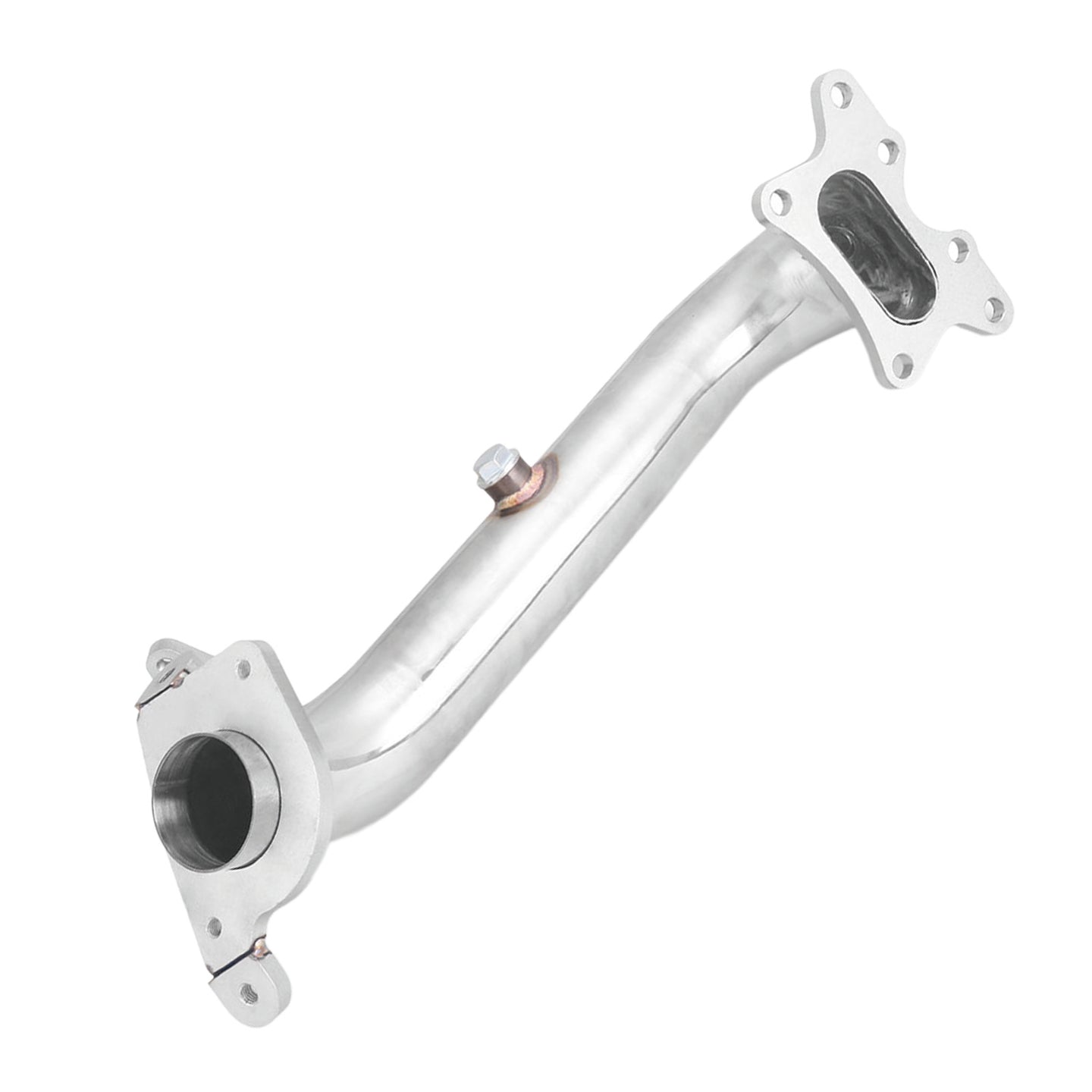 {{ Exhaust Manifold Pipe Stainless Steel Suitable for Honda Civic 1.8L 2006 -2011 }} - Buy Car Parts Online at {{ Kaka Auto Parts }}.