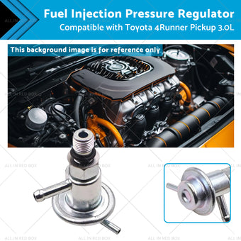 compare product Fuel Injection Pressure Regulator Suitable for Toyota 4Runner Pickup 3. 0L 88-95