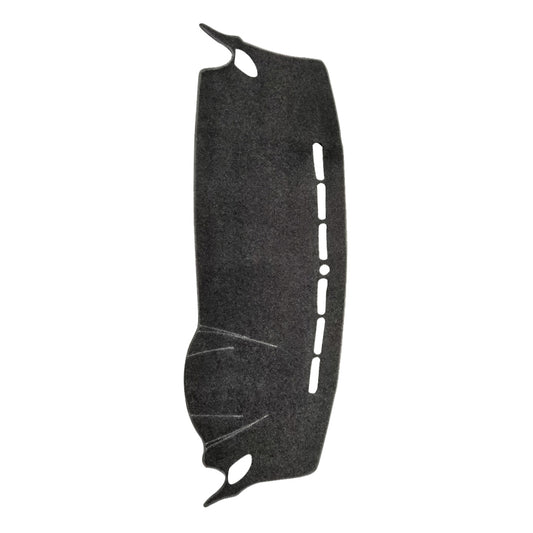 Non-Slip Dash Mat Black Suitable For MG ZS S / Excite Plus / Essence SUV MY19 DM1519