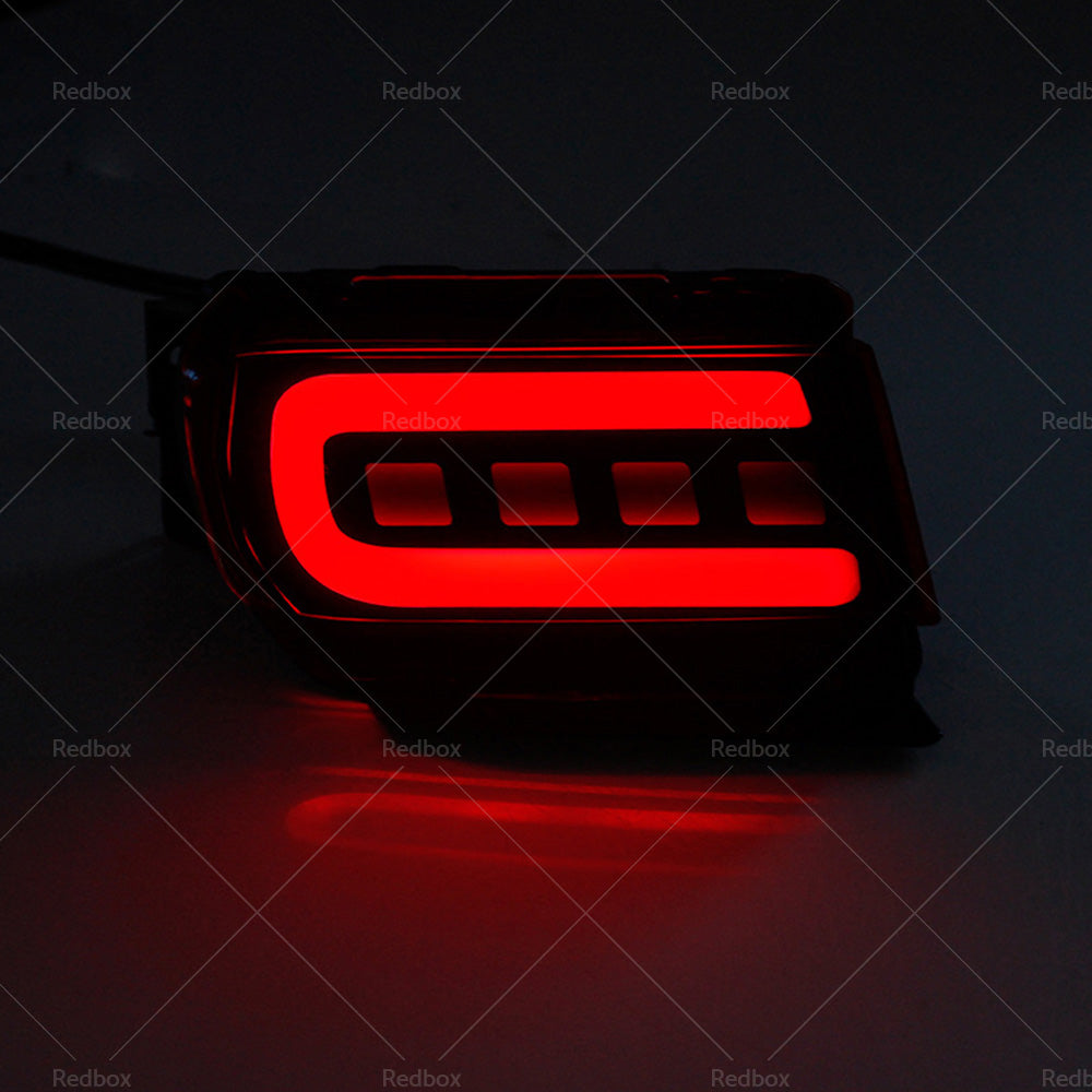 {{ Suitable For Toyota Prado 2010-2022 Rear Bumper Tail Light LED Brake Signal Lamp }} - Buy Car Parts Online at {{ Kaka Auto Parts }}.