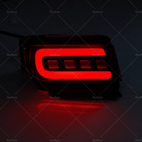 {{ Suitable For Toyota Prado 2010-2022 Rear Bumper Tail Light LED Brake Signal Lamp }} - Buy Car Parts Online at {{ Kaka Auto Parts }}.