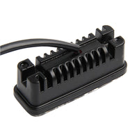 2x Super Bright 3-LED Daytime Running Lights (DRL) White Suitable For Universal Vehicles