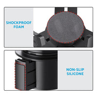 4-in-1 Adjustable Car Cup Holder Expander Adapter Tray for Drink Bottles