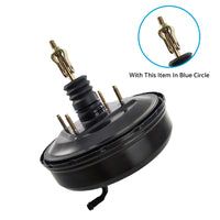 9 Inch Brake Booster Suitable For Toyota LandCruiser HZJ70 HZJ75 HJ75 FJ70 FJ73 BJ70