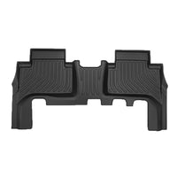 3D TPE Floor Mats Suitable For Isuzu MU-X / MUX 2012-2021 Anti-Slip Waterproof Full Cover