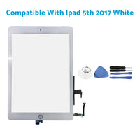 Touch Screen Digitizer Glass Replacement Suitable For iPad Air 5th/6th/7th/8th/9th Generation