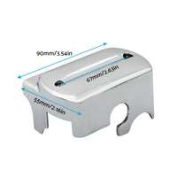 Brake Master Cylinder Cover Suitable For Yamaha V-Star 650 1998-2013 / V-Star 950 / V-Star 1100 / V-Star 1300