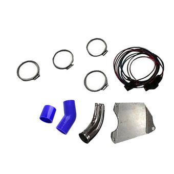 compare product Intercooler Pipe Kit Suitable For Toyota Landcruiser 80/100/105 Series 1HZ 4.2L