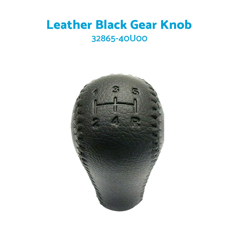 Black Gear Knob Suitable For Nissan Patrol GU GQ Series Manual Transmission