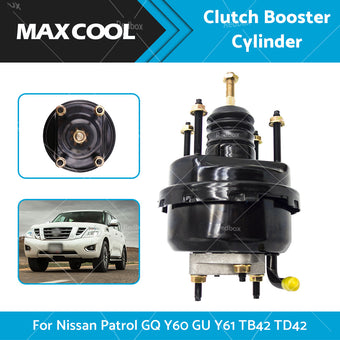 compare product Clutch Booster Cylinder Fit For Nissan Patrol GQ Y60 GU Y61 TB42 TD42 1988-
