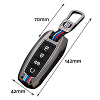 Car Remote Key Fob Cover Case Suitable For Great Wall GWM Cannon X L Dual Cab
