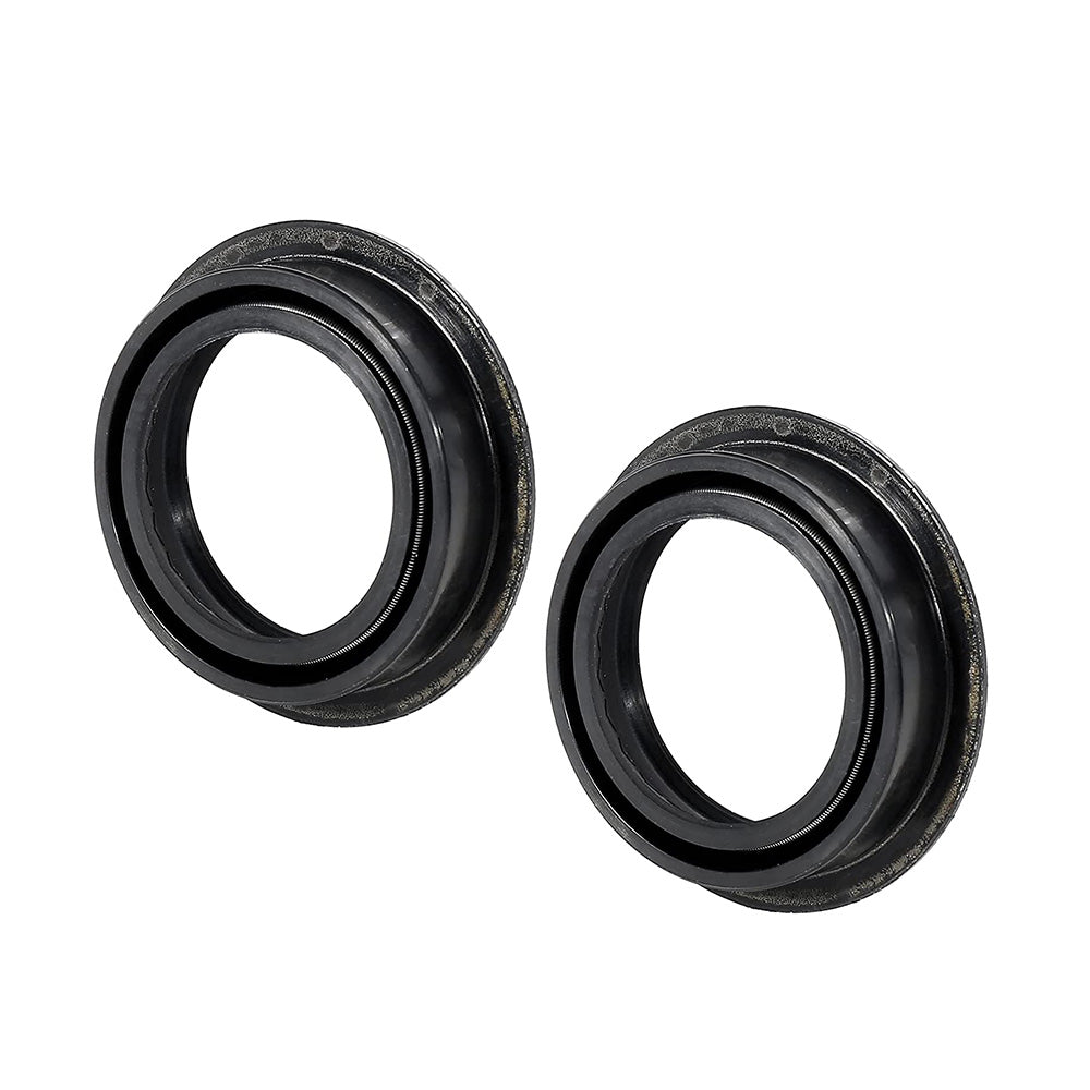 2x Trail Safe Front Inner Axle Seal Suitable For Nissan Patrol GQ Y60 GU Y61