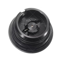 {{ Black Flush Gas Tank Cap Fuel Cover Fit For Harley Touring Sportster XL883 1200 }} - Buy Car Parts Online at {{ Kaka Auto Parts }}.