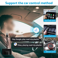 Wireless CarPlay Adapter Suitable For Android & Most Vehicles with CarPlay Auto