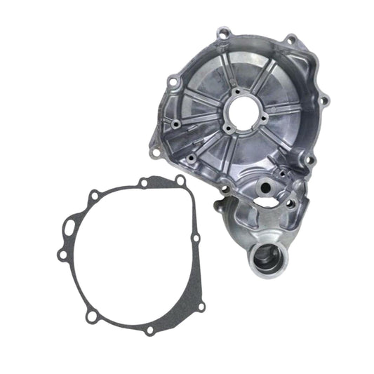 Left Engine Stator Magneto Cover Suitable For Suzuki DRZ400E DRZ400S SM 02-20