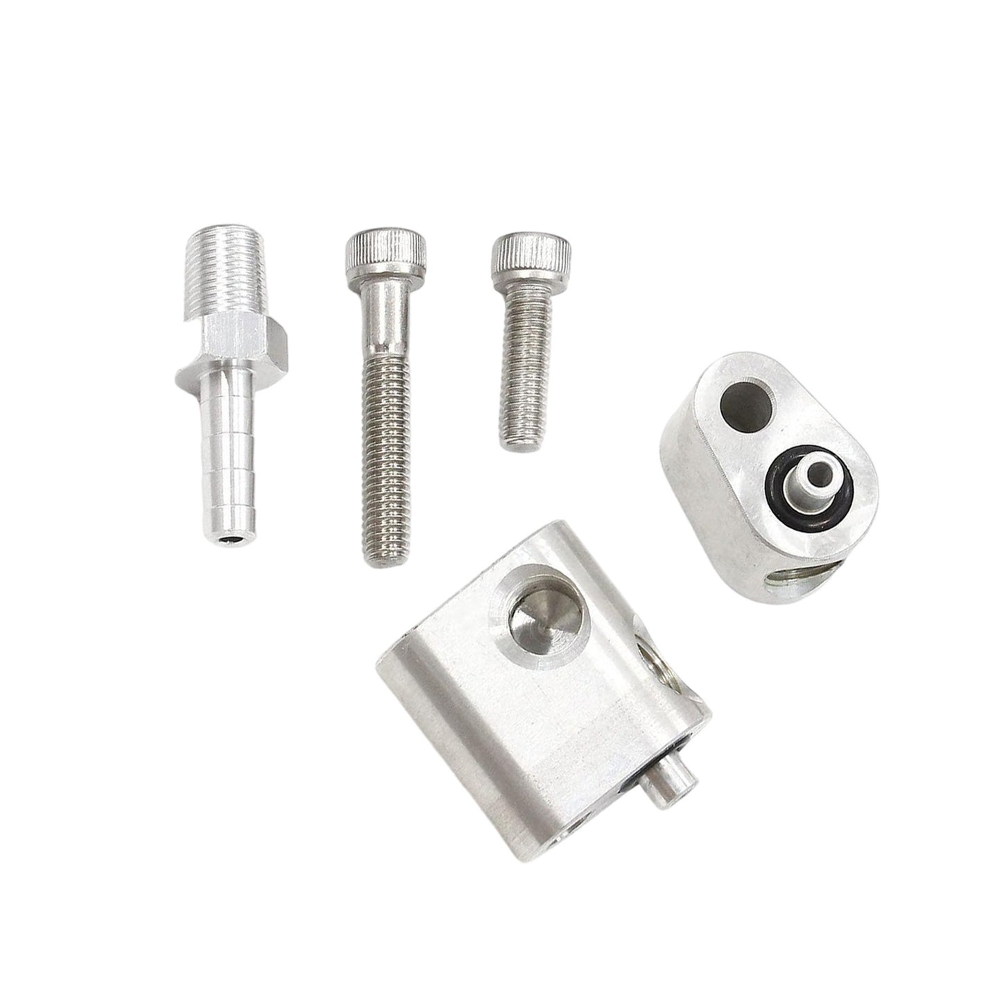 {{ 2x Throttle Body Bypass Hose Kits Suitable For GM LS Series LS1 LSX LM7 LR4 LQ4 }} - Buy Car Parts Online at {{ Kaka Auto Parts }}.