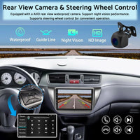 4GB+64GB CarPlay Android 13 Stereo Suitable for Mitsubishi Lancer 2003-2007