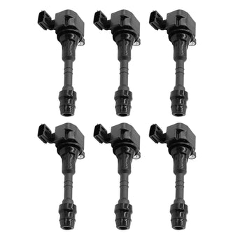 compare product Ignition Coils Suitable for Nissan Navara Pathfinder Maxima Murano 6Cyl 3. 5 4. 0L