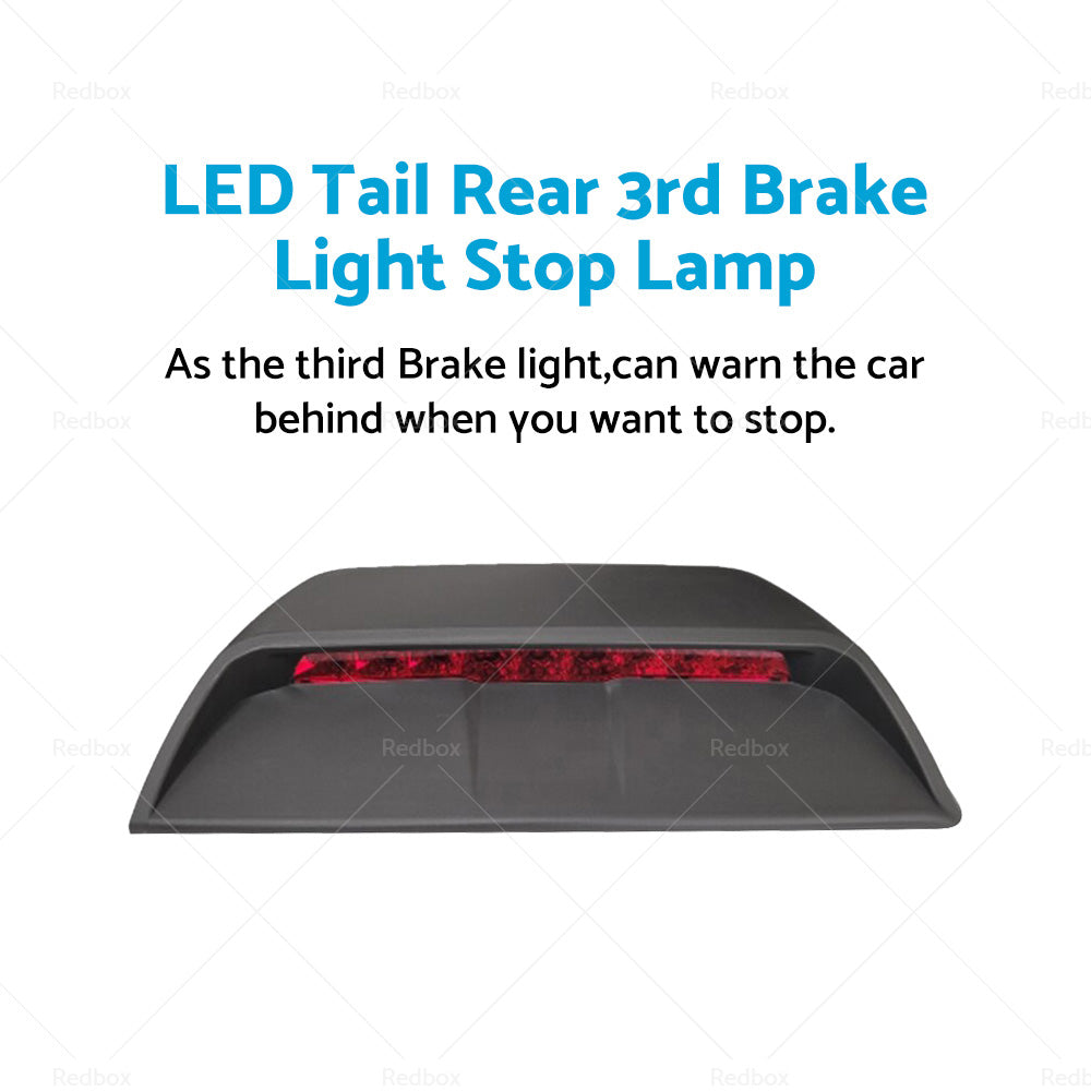 {{ LED Tail Rear 3rd Brake Light Stop Lamp Suitable For Holden Cruze Sedan JH 09-17 }} - Buy Car Parts Online at {{ Kaka Auto Parts }}.