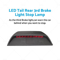 {{ LED Tail Rear 3rd Brake Light Stop Lamp Suitable For Holden Cruze Sedan JH 09-17 }} - Buy Car Parts Online at {{ Kaka Auto Parts }}.