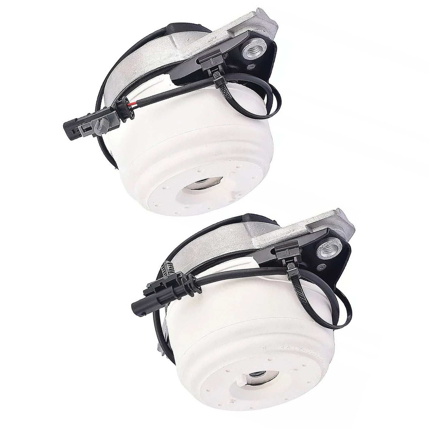 2x Engine Mounts Suitable For Mercedes GL-Class ML-Class W166 X166 2012 To 2015