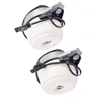 2x Engine Mounts Suitable For Mercedes GL-Class ML-Class W166 X166 2012 To 2015