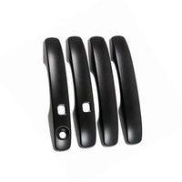 4x Door Handle Cover Protectors Suitable For VW Volkswagen Amarok 2023