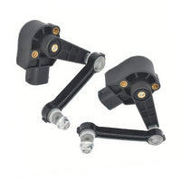 2X Rear Height Level Sensor Suitable for Audi Q7 4LB VW Touareg 7L0616571D