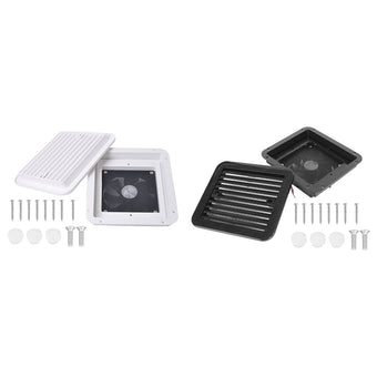 compare product 12V Side Ventilation Exhaust Fan Suitable For RV, Trailer & Caravan Fridge