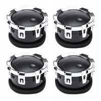 {{ 4x Dash Air Vents Black Chrome Suitable For Ford F-250 F-350 Super Duty 08-16 }} - Buy Car Parts Online at {{ Kaka Auto Parts }}.