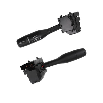 compare product Front Windshield Wiper Switch Suitable For Jeep Wrangler Rubicon / Sahara 2001-2003