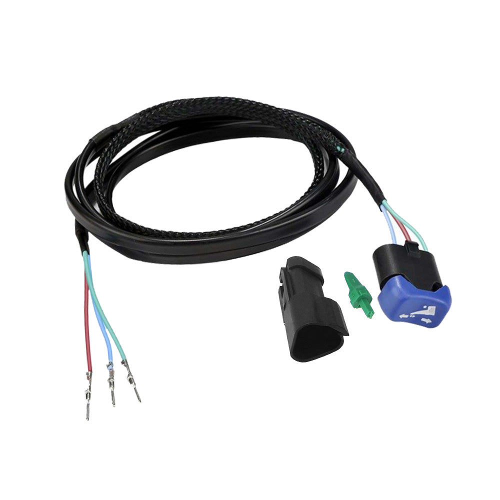 {{ Trim Tilt Switch Assembly Kit Suitable For Johnson Evinrude Outboard 5006358 }} - Buy Car Parts Online at {{ Kaka Auto Parts }}.