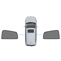 {{ Window Sun Shades Magnetic Mesh Accessories Suitable for Mercedes-Benz GLA 20-On }} - Buy Car Parts Online at {{ Kaka Auto Parts }}.