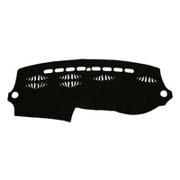 Dashboard Cover Non-Slip Dash Mat Suitable for Audi Q7 4L 2006-2014 Black