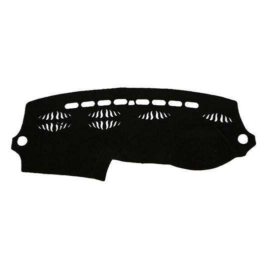 Dashboard Cover Non-Slip Dash Mat Suitable for Audi Q7 4L 2006-2014 Black