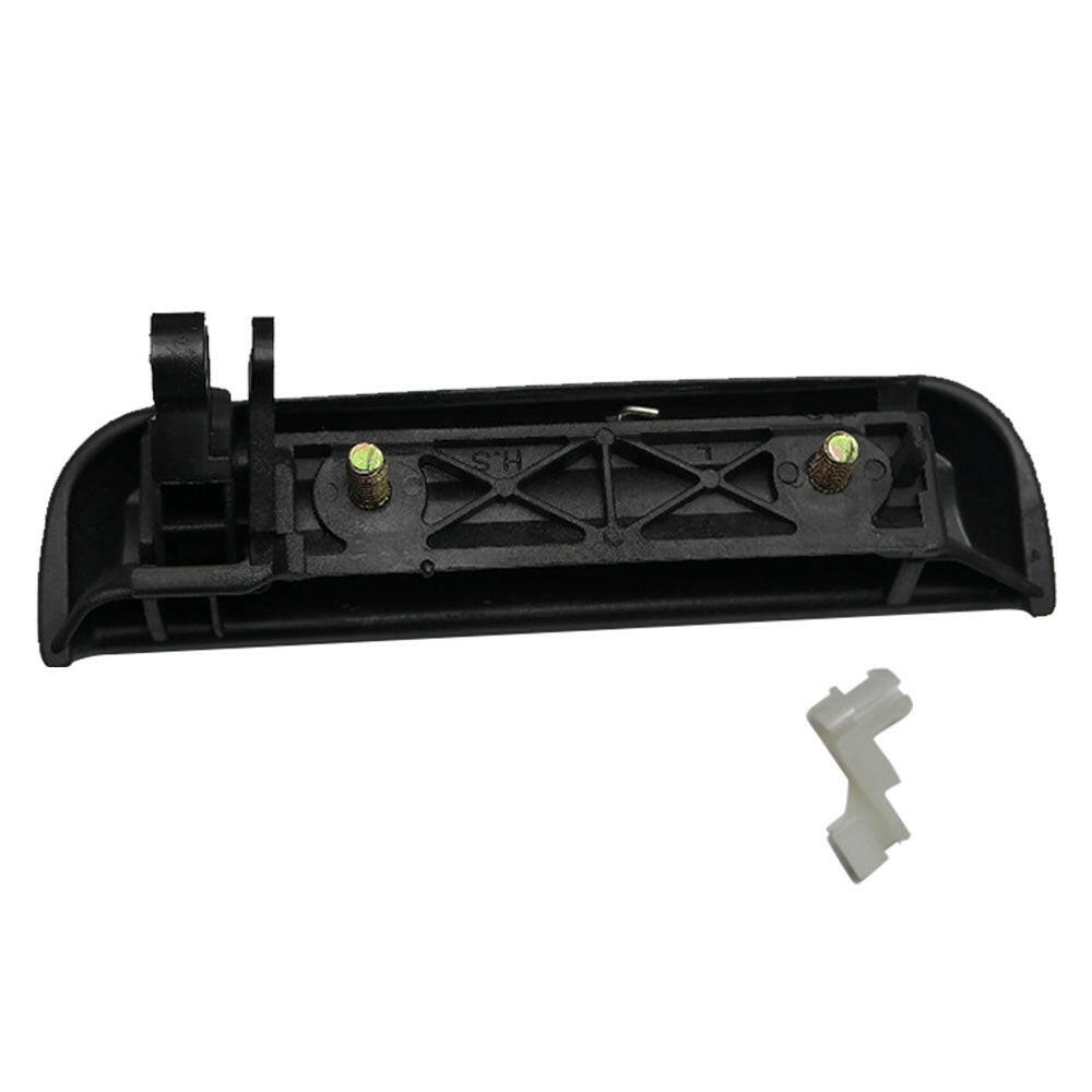 Front Left Outer Door Handle Black Suitable For Toyota Starlet EP91 1996-1999