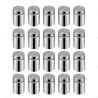 {{ 20 PCS Stainless Stand off Bolts Mount Standoffs Sign Advertisement Fixings }} - Buy Car Parts Online at {{ Kaka Auto Parts }}.