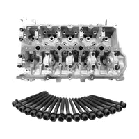 Cylinder Head With Bolts Suitable For Mitsubishi Triton / Pajero Sport 4N15 2.4L Diesel