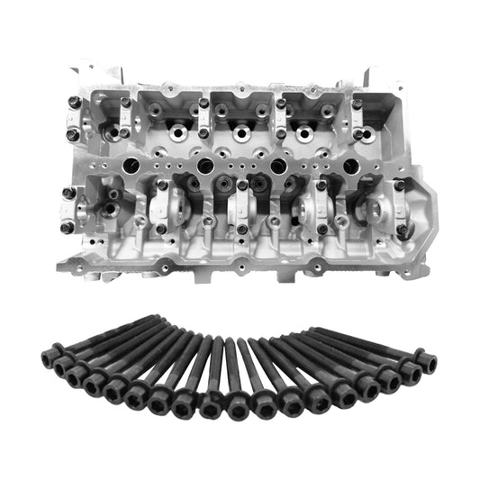Cylinder Head With Bolts Suitable For Mitsubishi Triton / Pajero Sport 4N15 2.4L Diesel