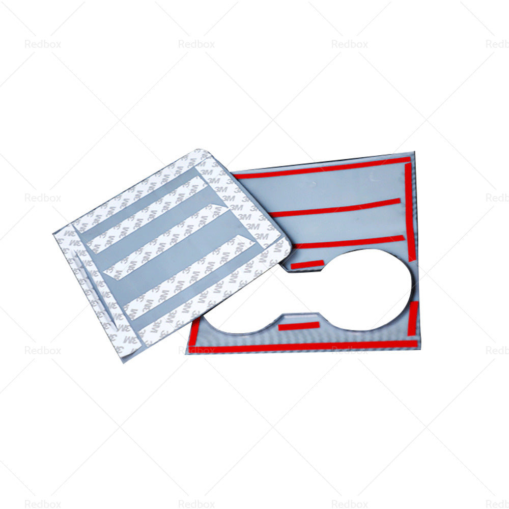 {{ Carbon Fiber Style Center Control Panel Wrap Suitable for Tesla Model Y Model 3 }} - Buy Car Parts Online at {{ Kaka Auto Parts }}.