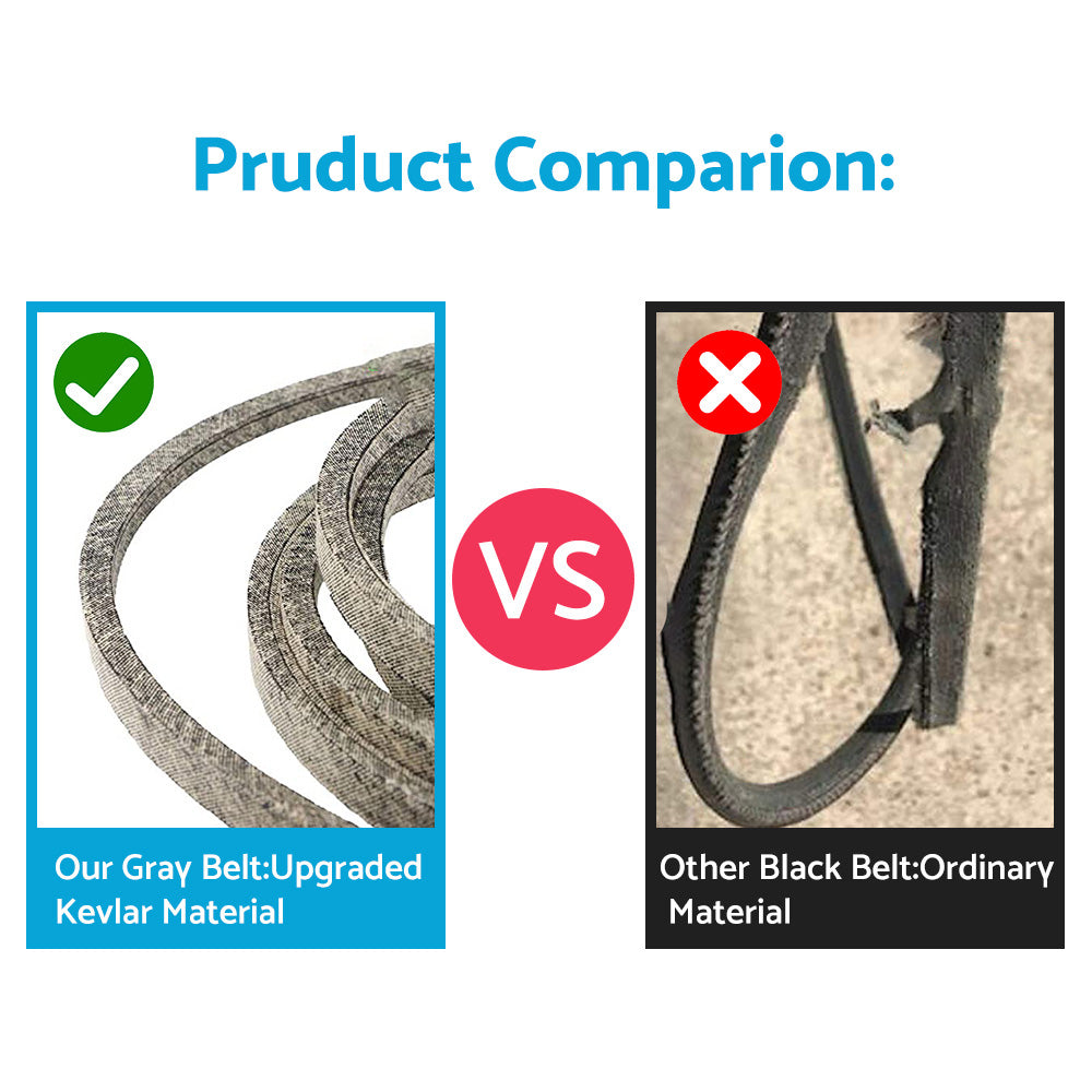 {{ Belt Suitable For Toro 42 inch  Selected Models TimeCutter Ride On Mowers 119-8819 }} - Buy Car Parts Online at {{ Kaka Auto Parts }}.